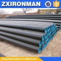 black steel pipe seamless pipe buyer